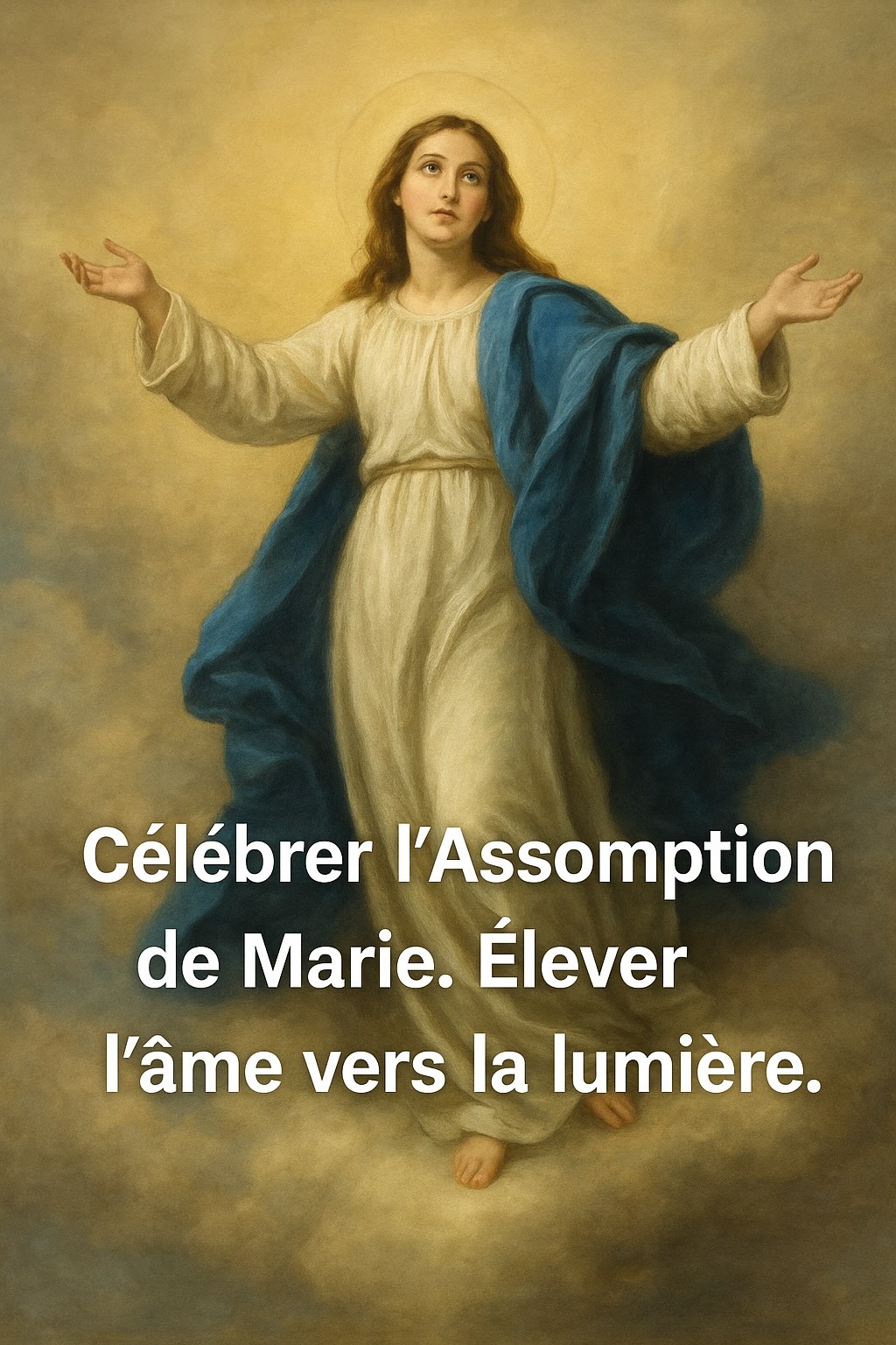 Célébrer Assomption